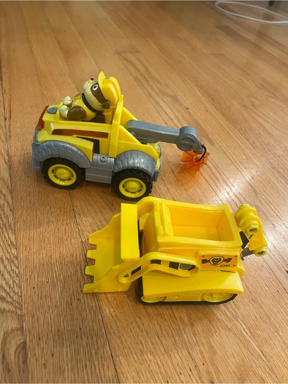 Paw Patrol paw patrol